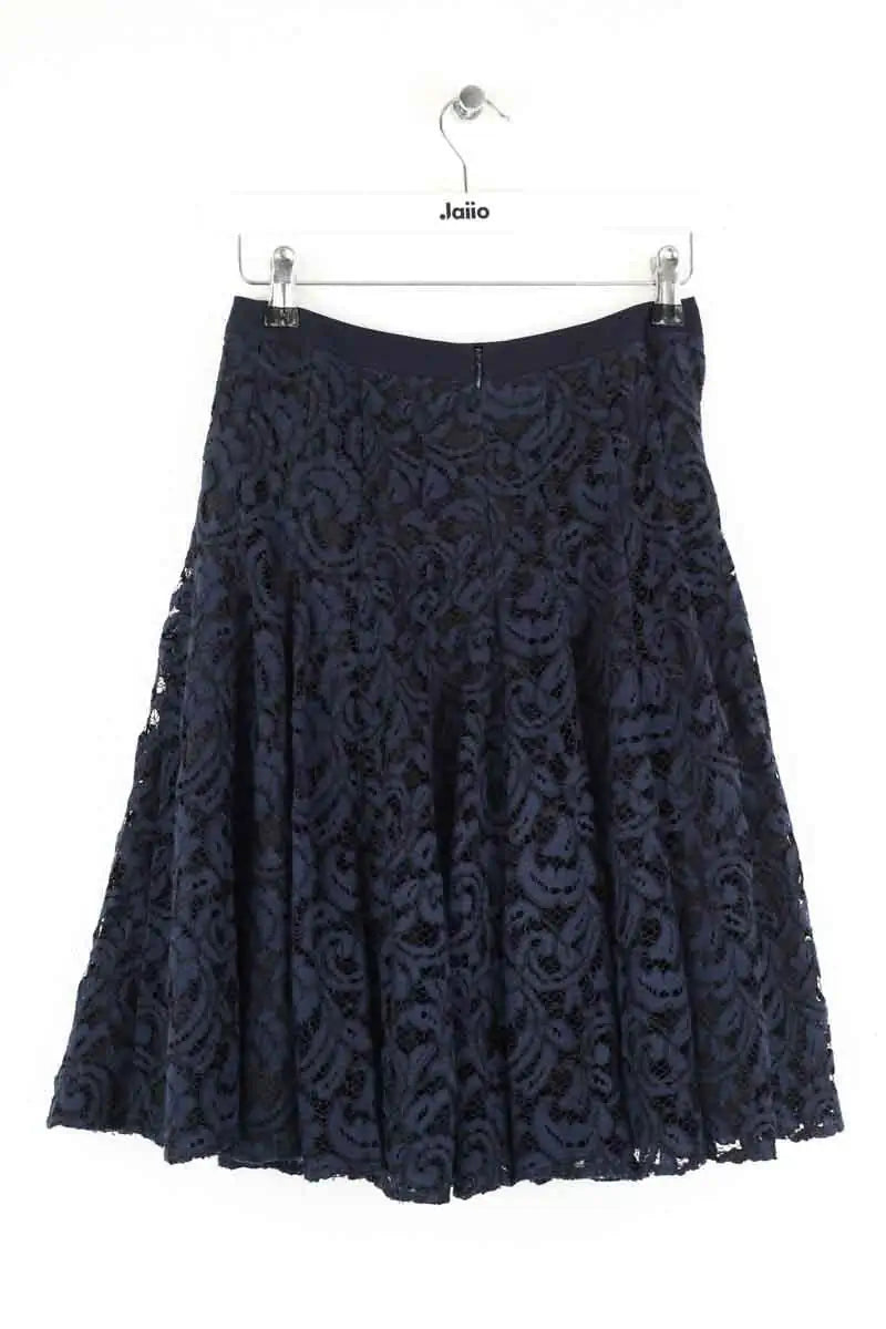 Mini jupe Paule Ka  Bleu