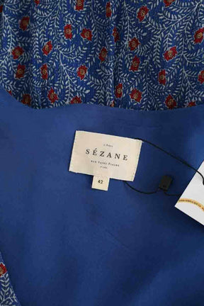 Robe Sézane  Bleu