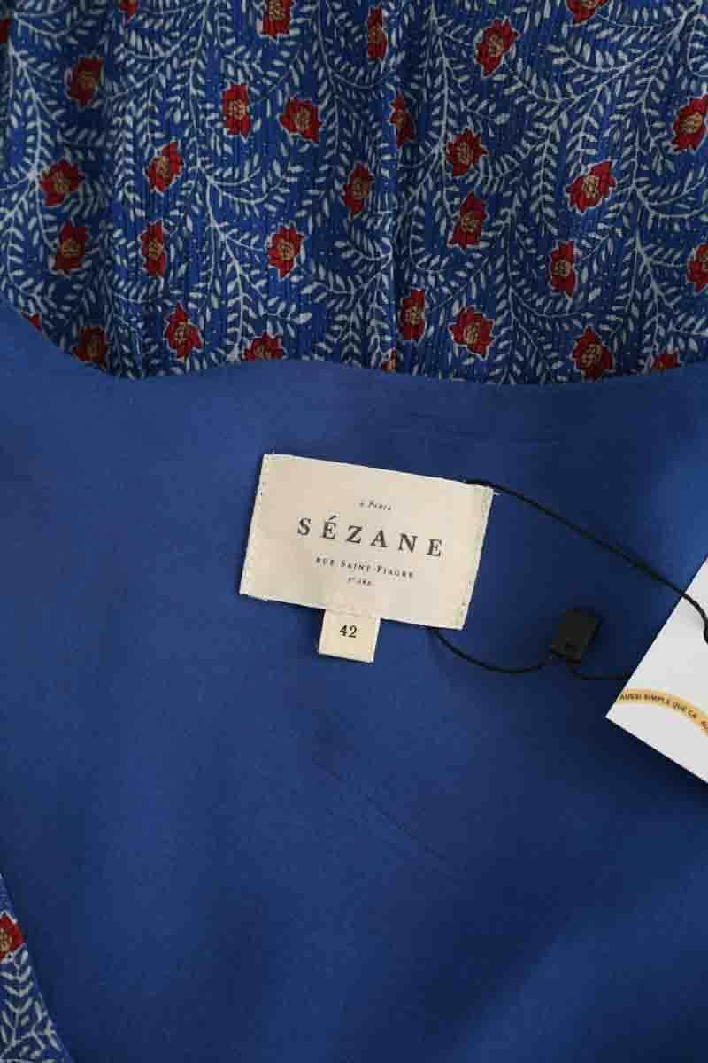 Robe Sézane  Bleu