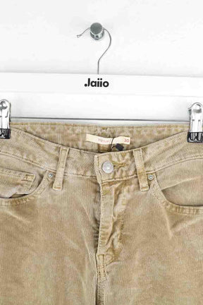 Slim Levi's  Beige