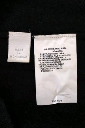 Blouse Max Mara  Noir