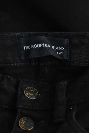 Slim The Kooples  Noir