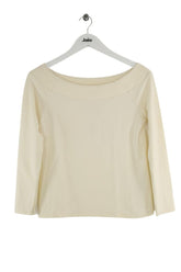 Top LK Bennett  Ecru