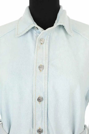 Robe Diesel  Bleu