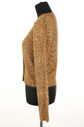Gilet Rouje  Beige