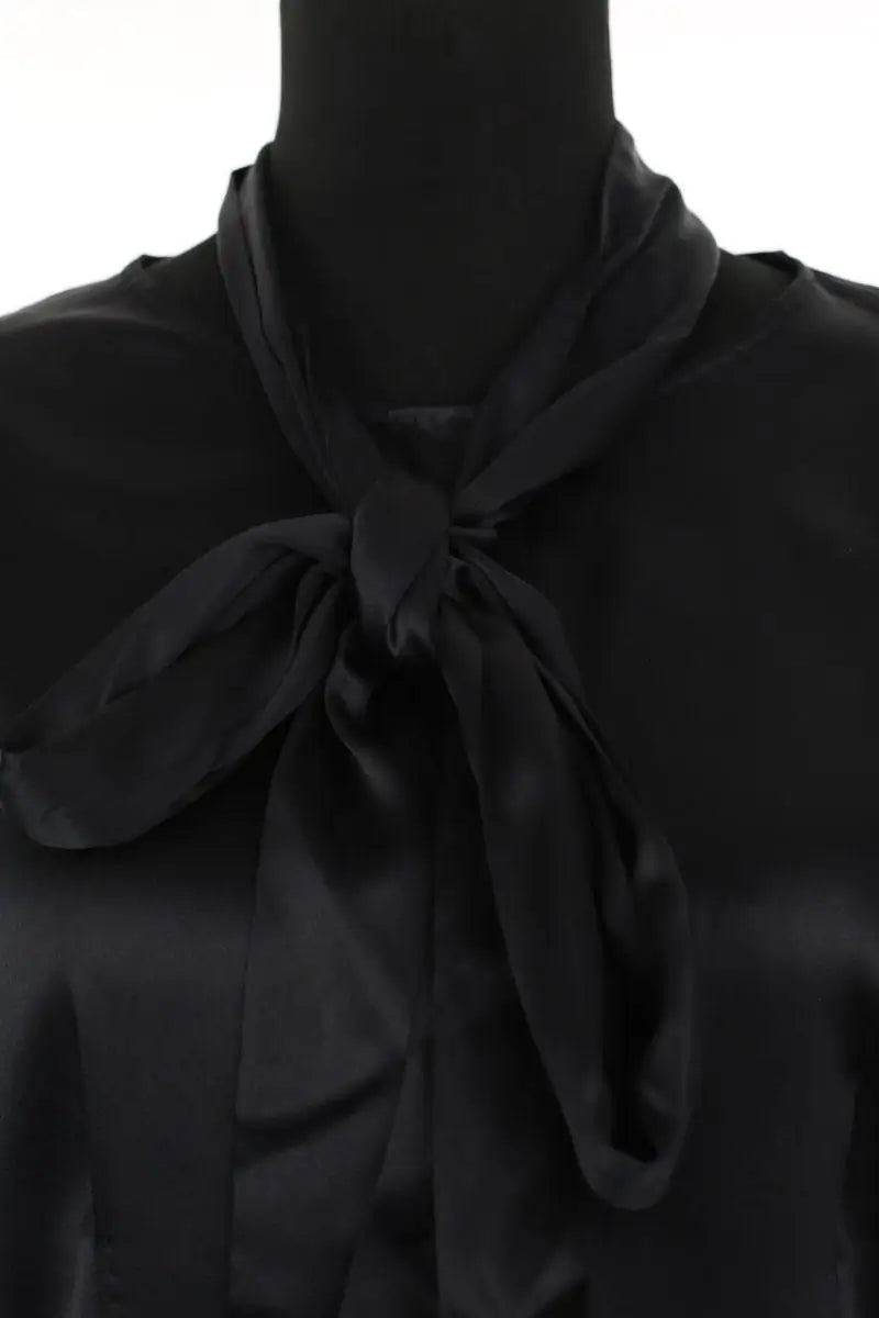 Blouse Boss  Noir