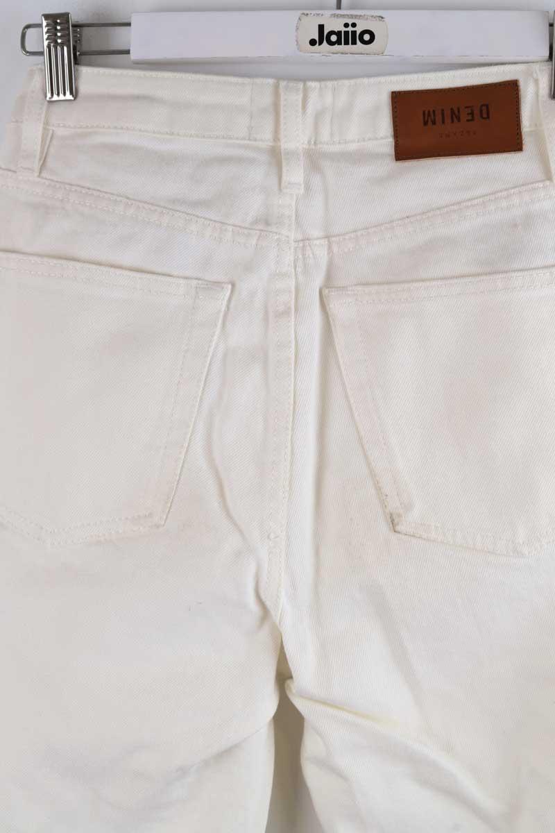 Slim Sézane  Blanc