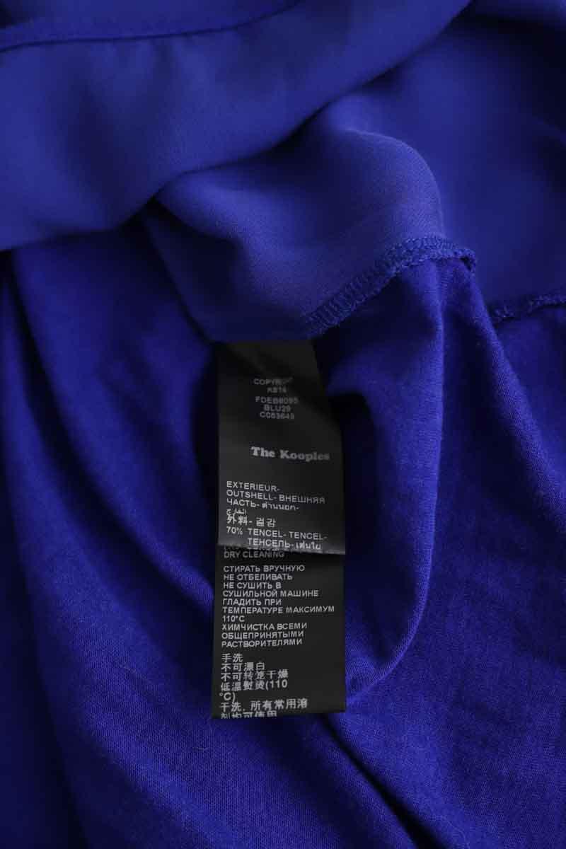 Blouses The Kooples  Bleu