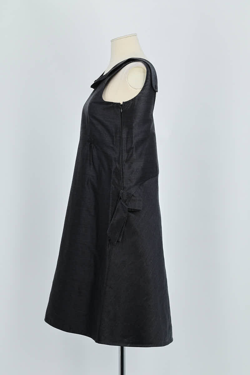 Mi-longueur Marni  Noir