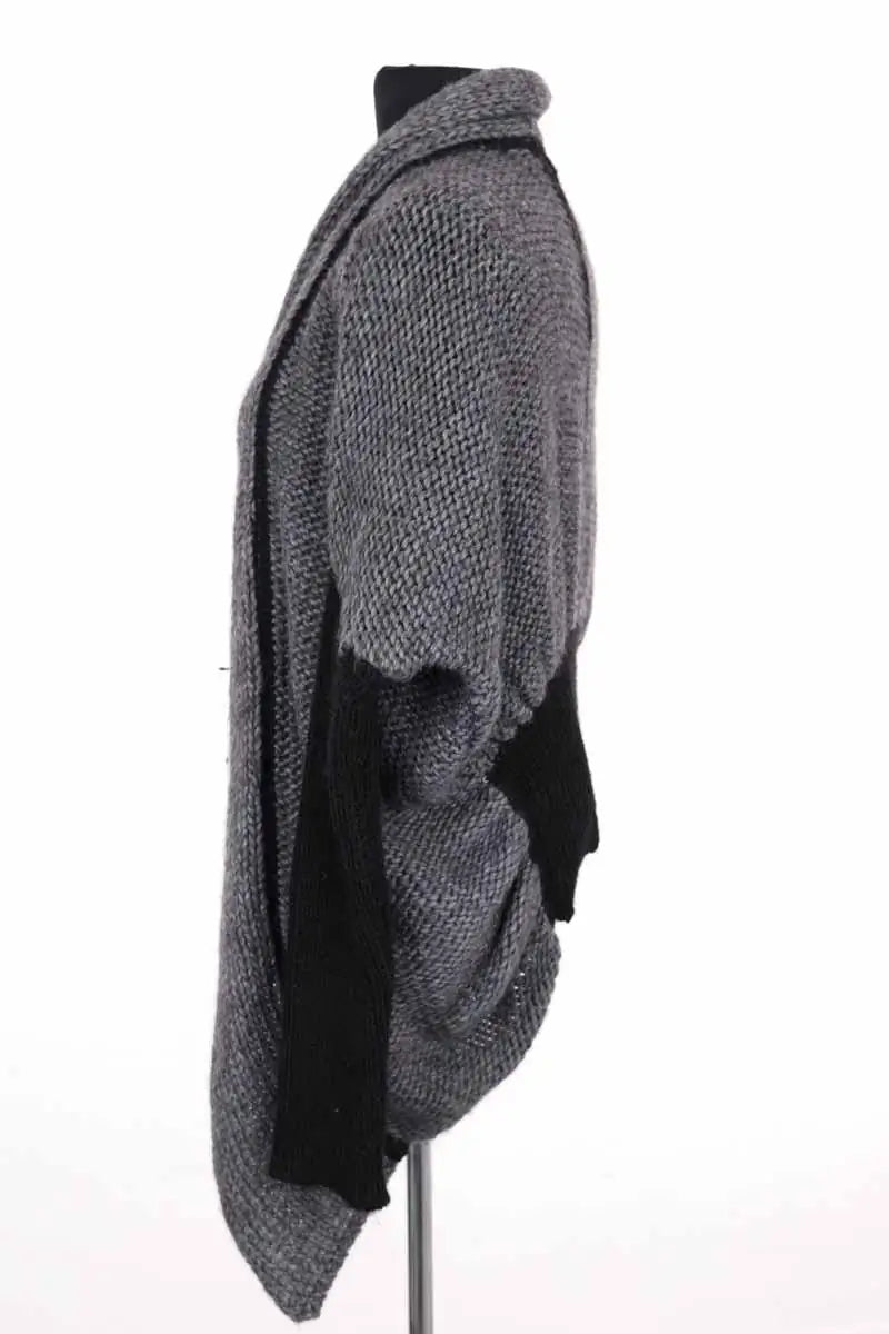 Cardigan Zadig & Voltaire Gris en Synthétique