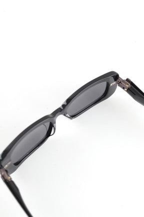 Lunettes de soleil Salvatore Ferragamo  Noir