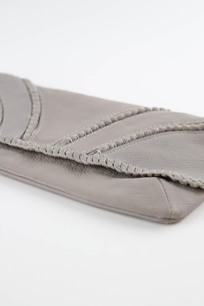 Pochettes Antik Batik  Gris