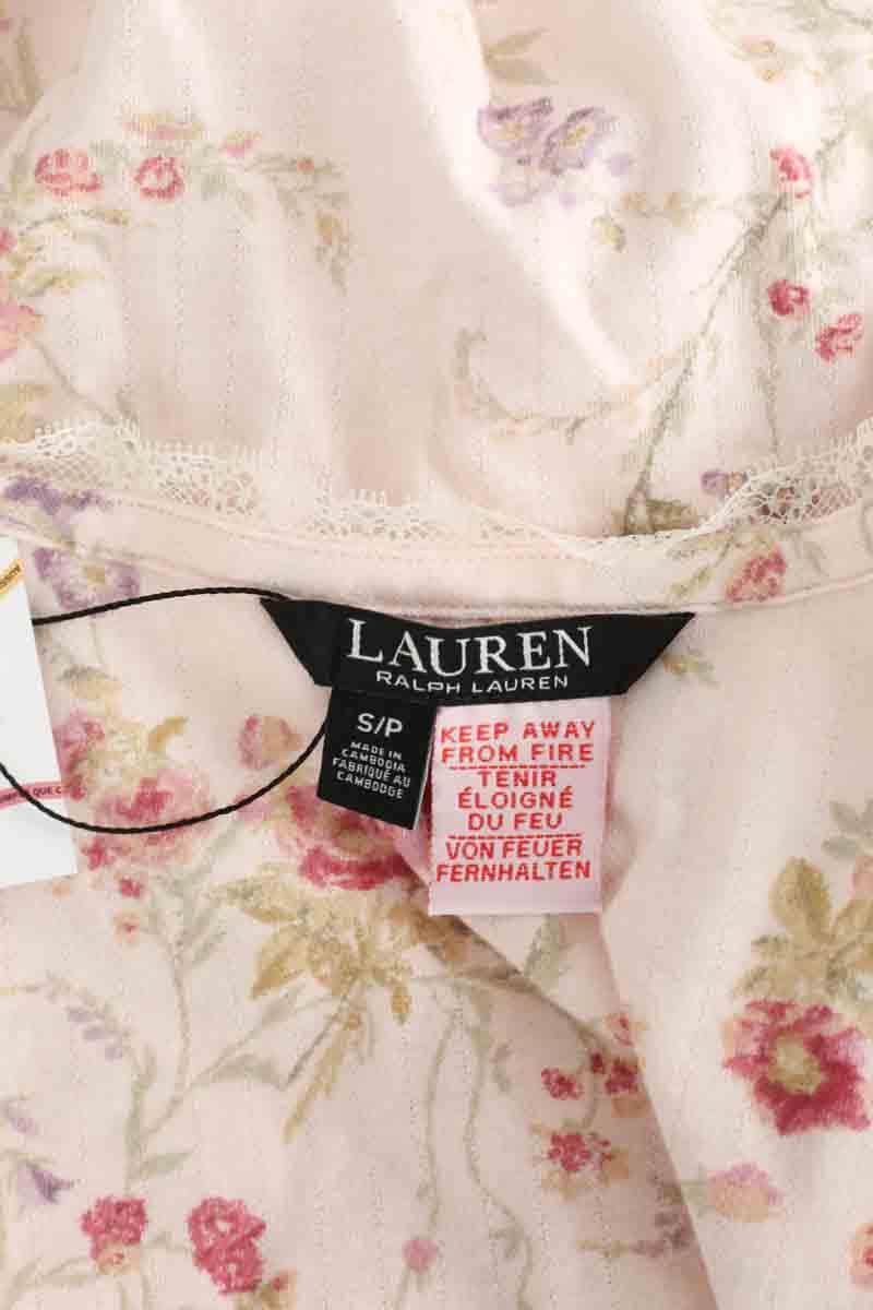 Pyjama Ralph Lauren  Rose