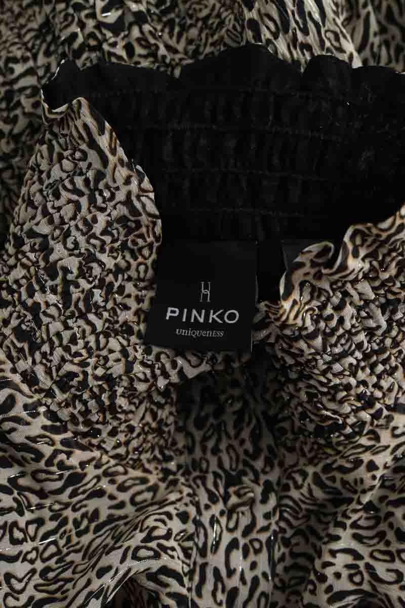 Mi-longueur Pinko  Beige