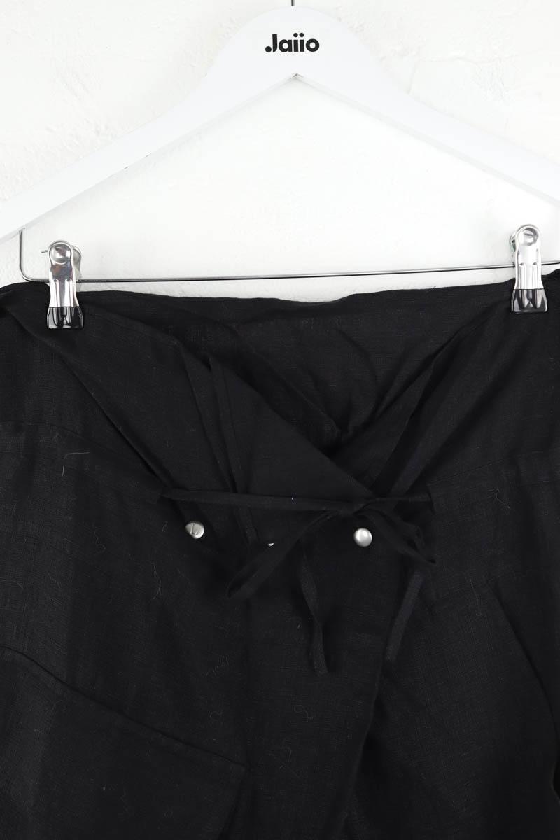 Pantalon Laurence Bras  Noir