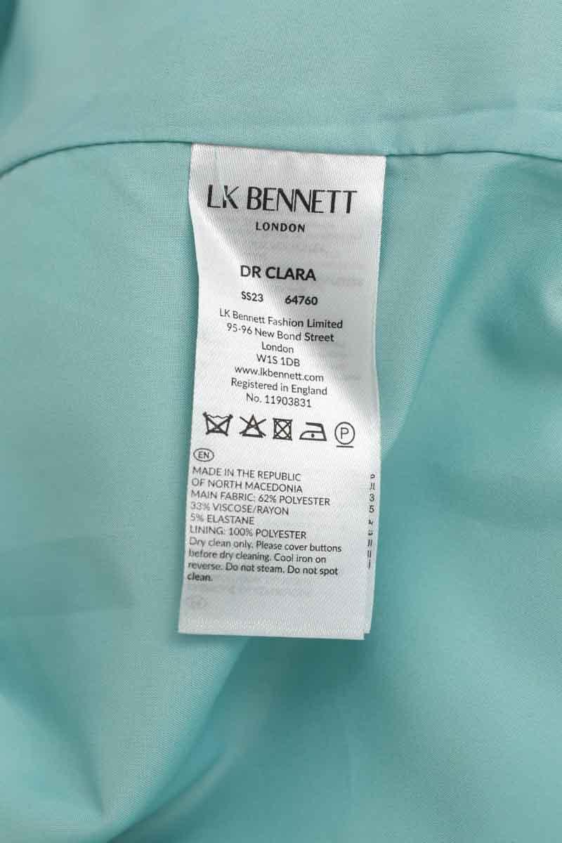 Mi-longueur LK Bennett  Vert