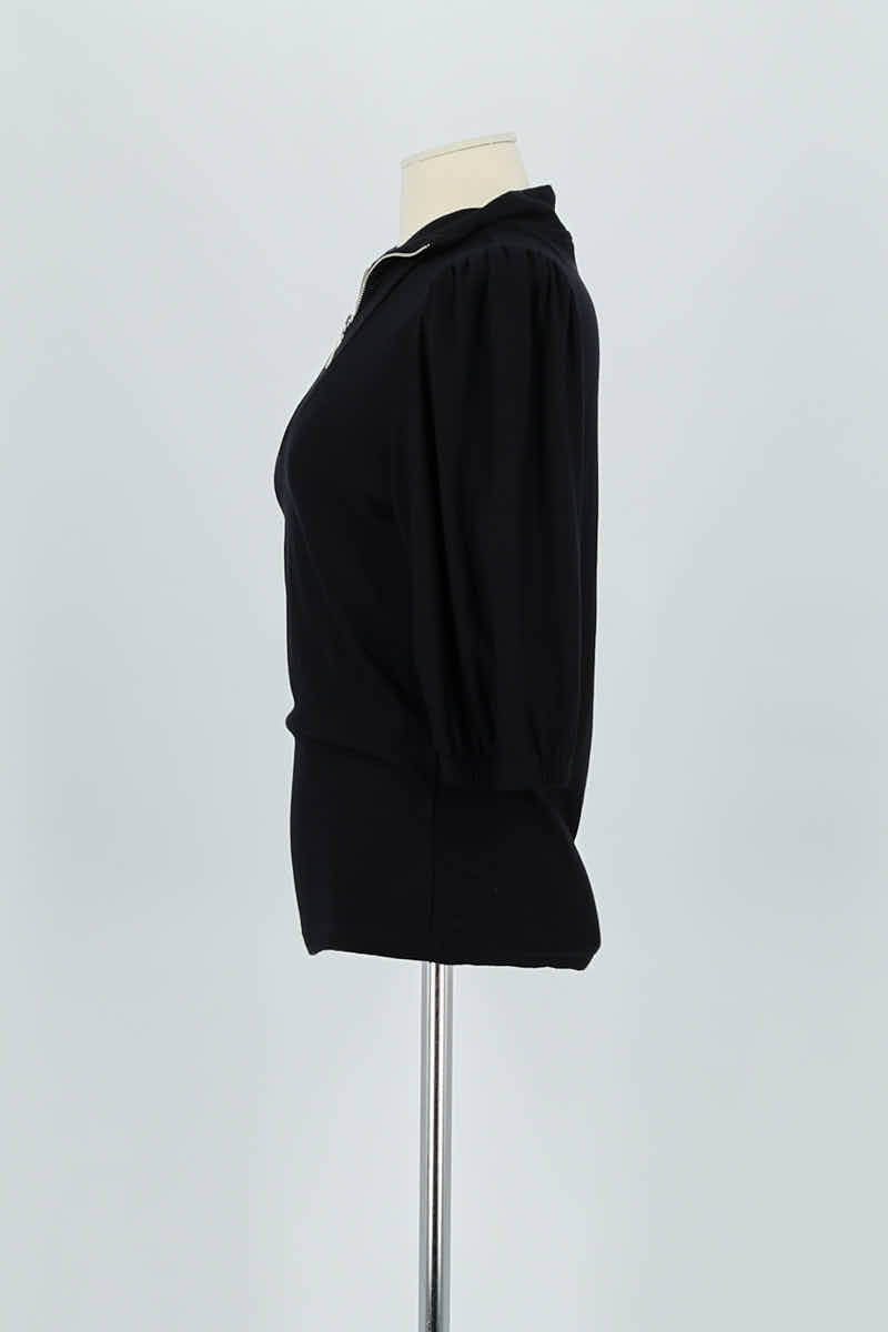 T-shirts Gestuz  Noir