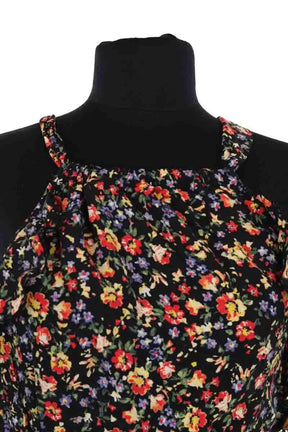 Robe Sézane Multicolore en Synthétique