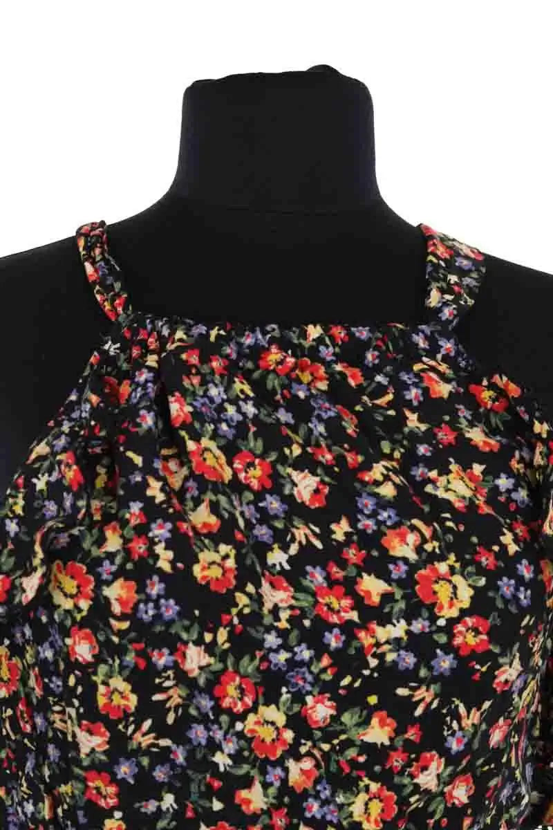 Robe Sézane Multicolore en Synthétique