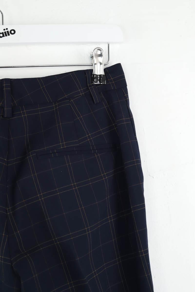 Droit Essentiel Antwerp  Bleu