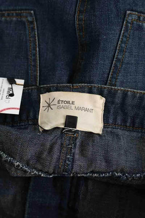 Mini jupe Isabel Marant Étoile  Bleu