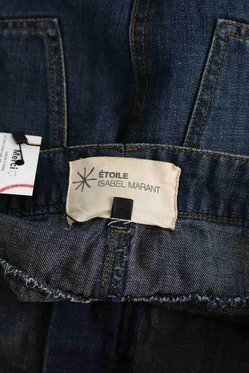 Mini jupe Isabel Marant Étoile  Bleu