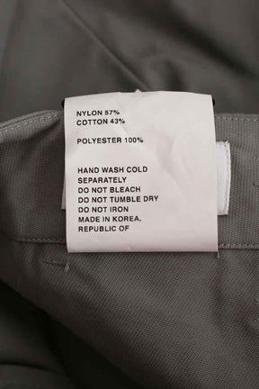 Pantalon Other Brand  Gris