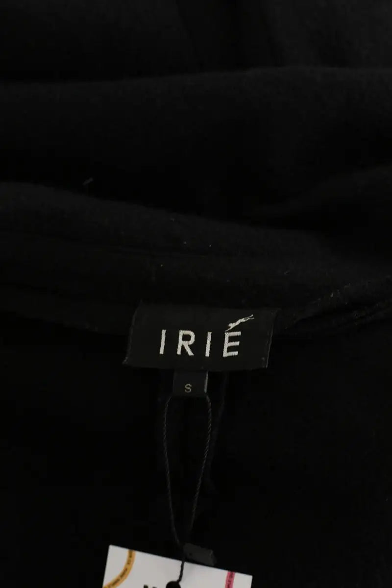 Manteau Irie Wash  Noir