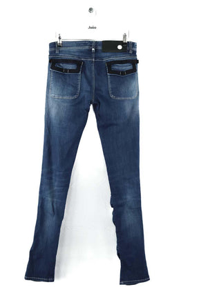 Autres HIGH  Bleu