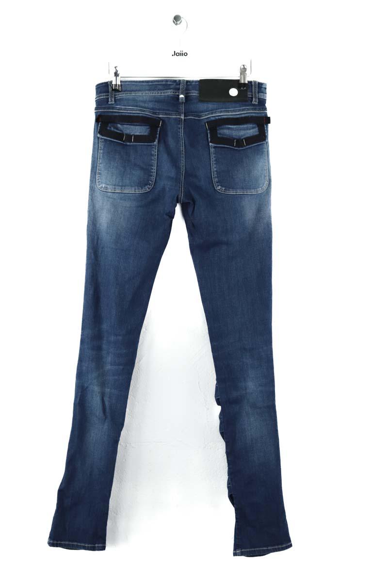 Autres HIGH  Bleu