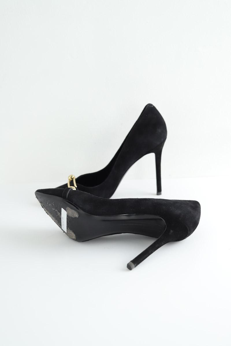 Talons Stella Luna  Noir