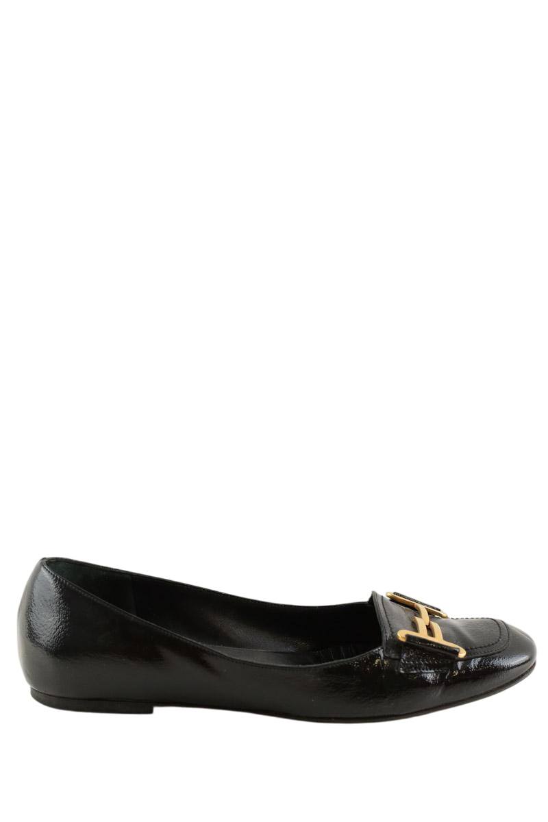 Ballerines Salvatore Ferragamo  Noir