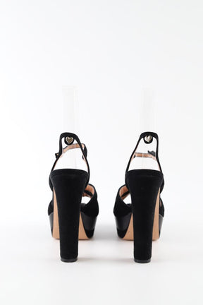 Talons Twinset  Noir