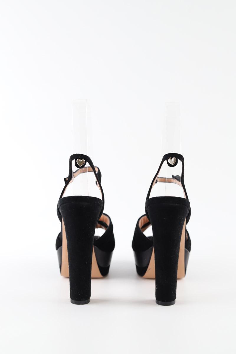 Talons Twinset  Noir