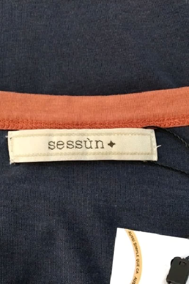 Robe Sessun  Marine