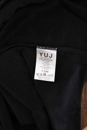 Tops sans manche Yuj  Noir