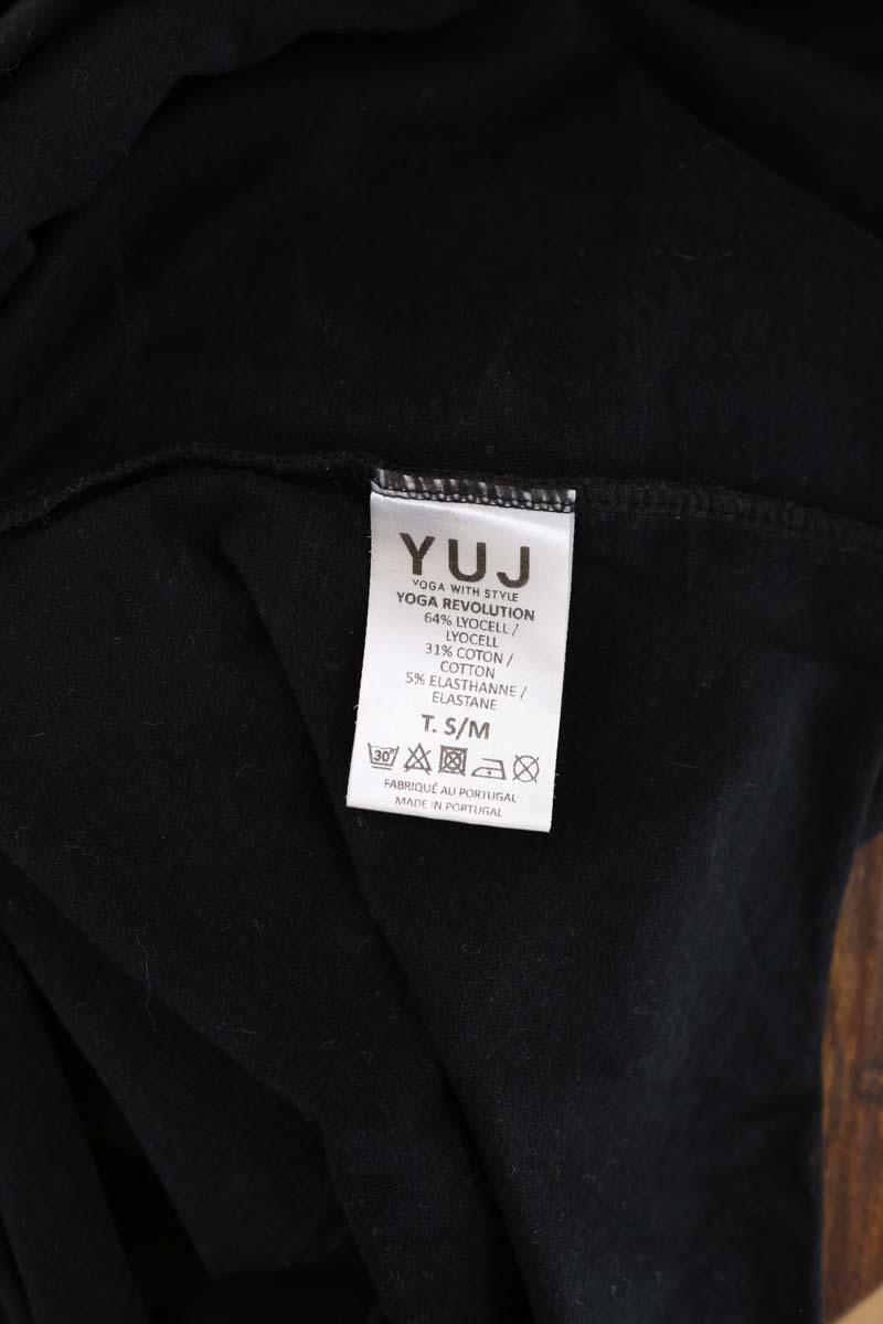 Tops sans manche Yuj  Noir