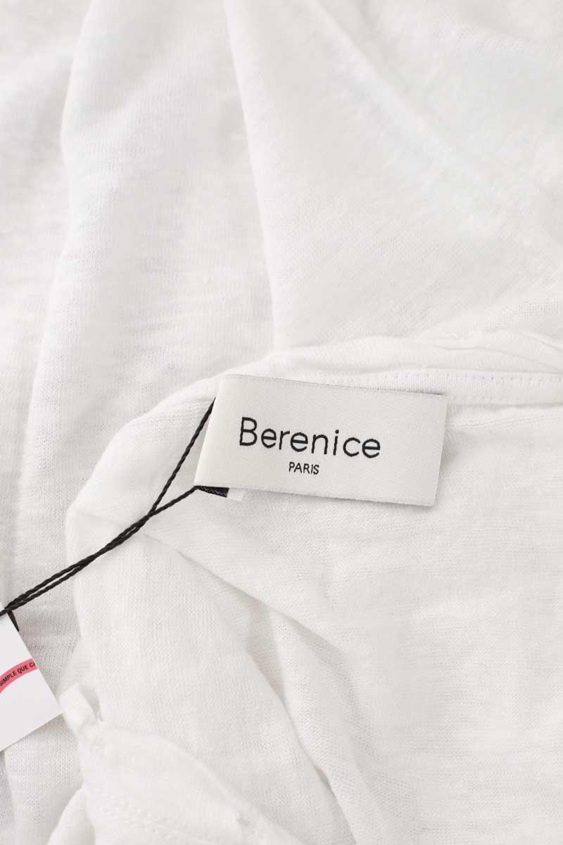 Top Berenice  Blanc
