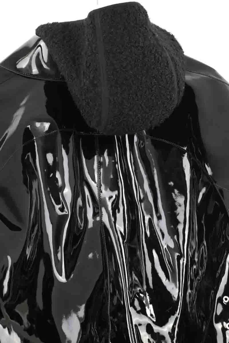 Manteau 1017 Alyx 9sm  Noir