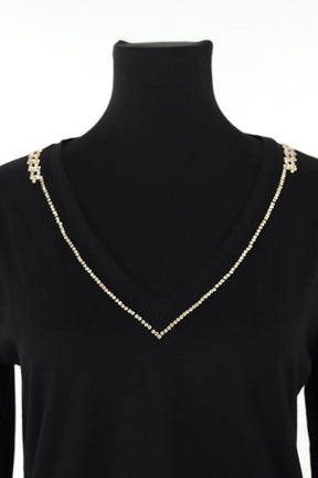 Tricot Gerard Darel  Noir