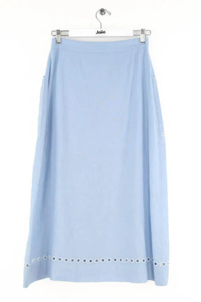 Jupe Sandro  Bleu