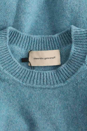Pull Alexandra Golovanoff  Bleu
