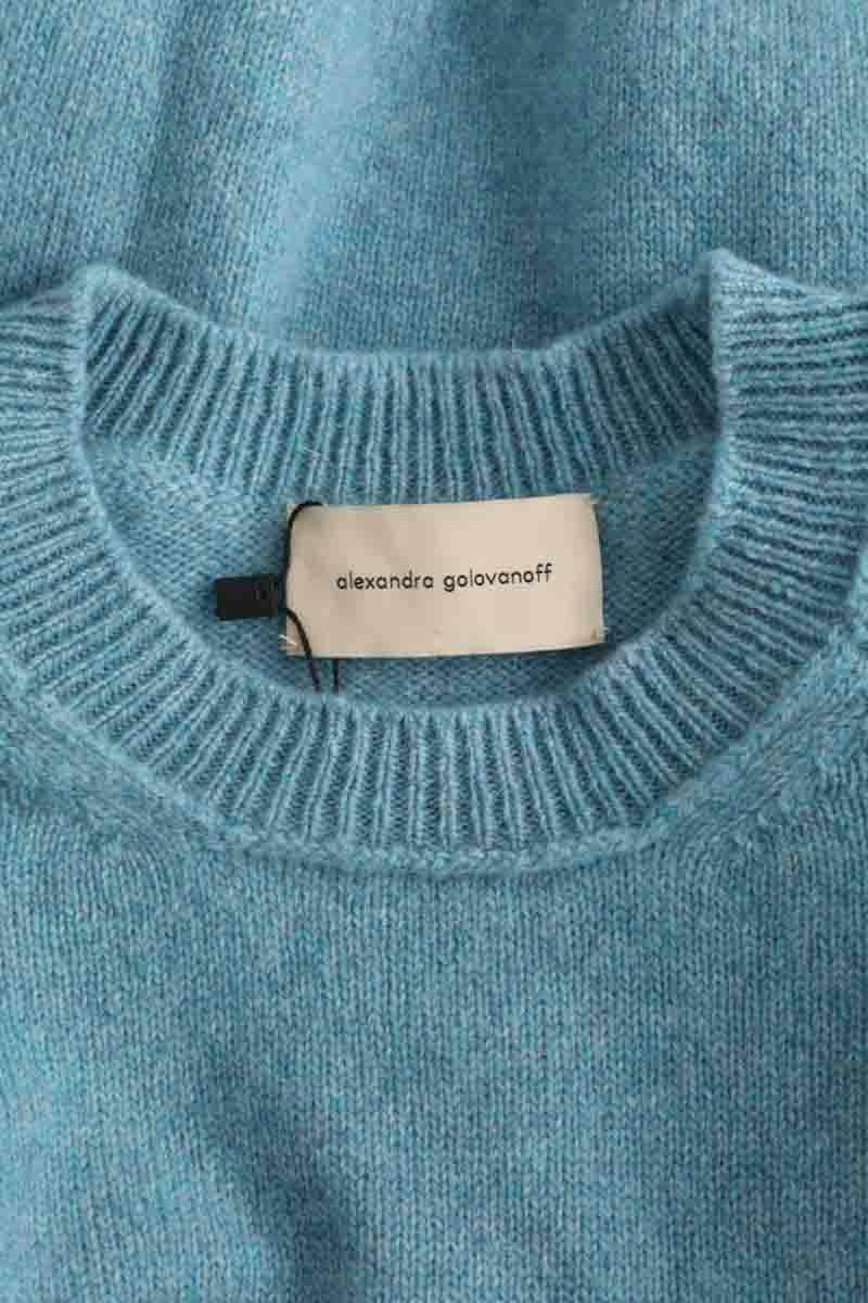 Pull Alexandra Golovanoff  Bleu