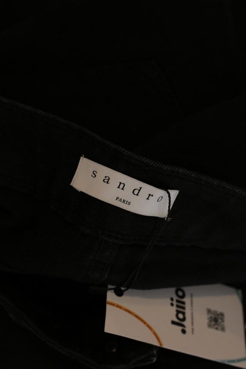 Droit Sandro  Noir