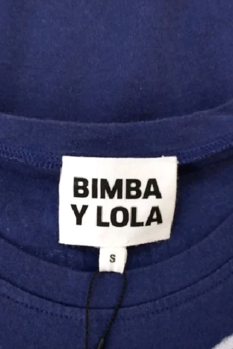 T-shirts Bimba y Lola  Bleu