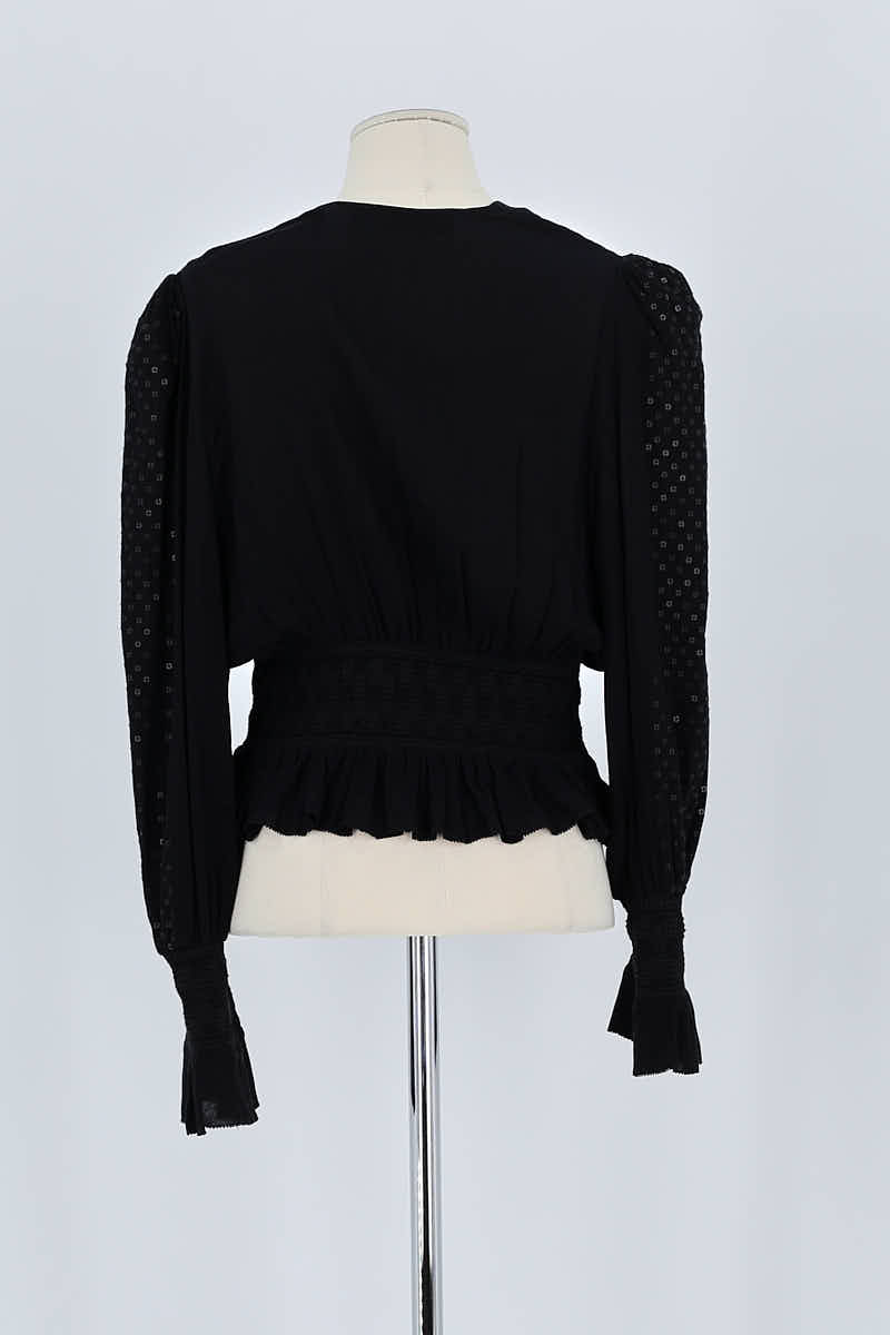 T-shirt Iro  Noir