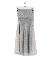 Robe BCBG Max Azria  Gris
