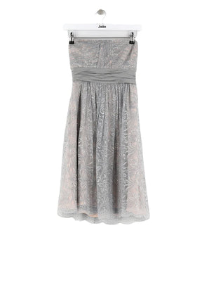 Robe BCBG Max Azria  Gris