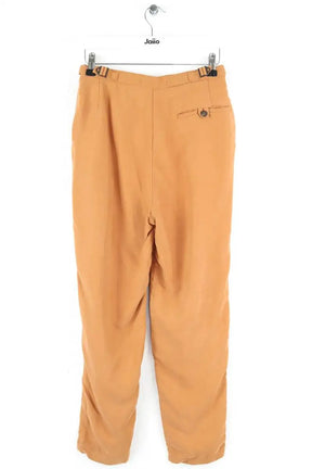 Pantalon Carot American Vintage  Camel