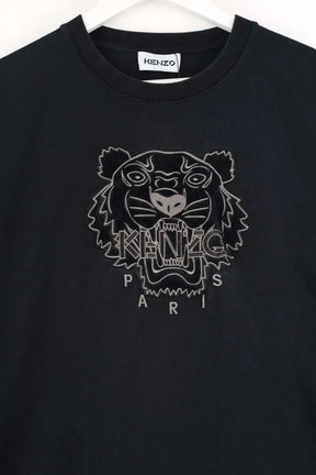 T-shirt Kenzo Noir en Coton